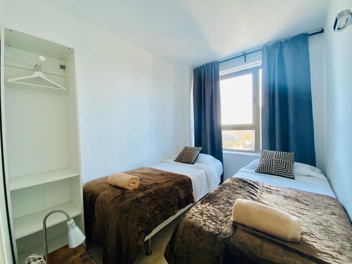 Apartment Akira Flats Diagonal Mar Barcelona