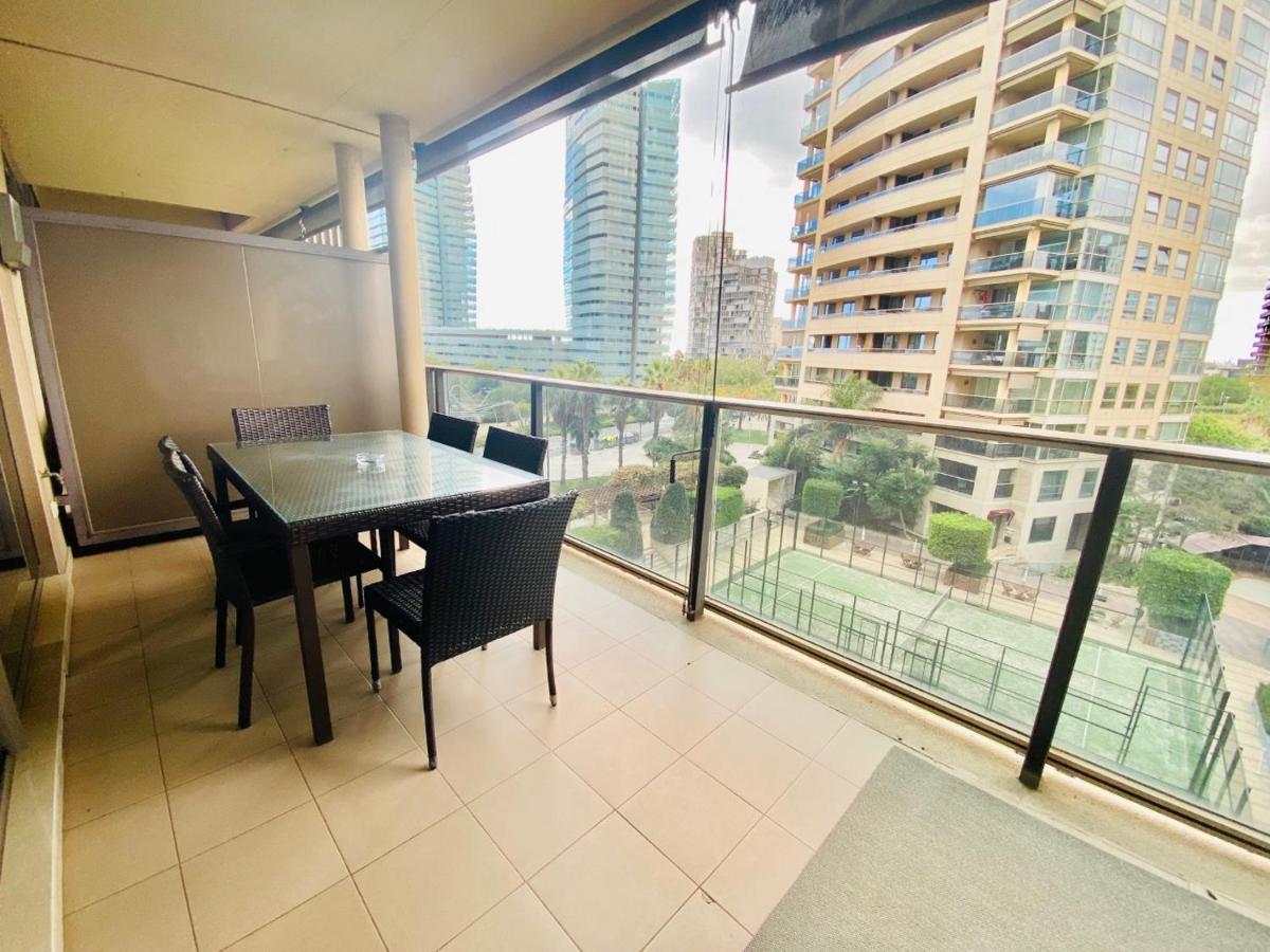 Akira Flats Diagonal Mar Apartment *