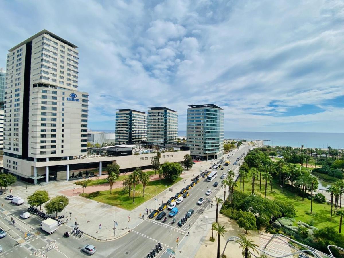 Akira Flats Diagonal Mar Barcellona
