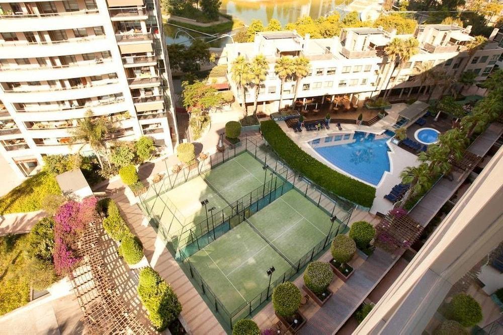 Akira Flats Diagonal Mar Apartment Barcelona