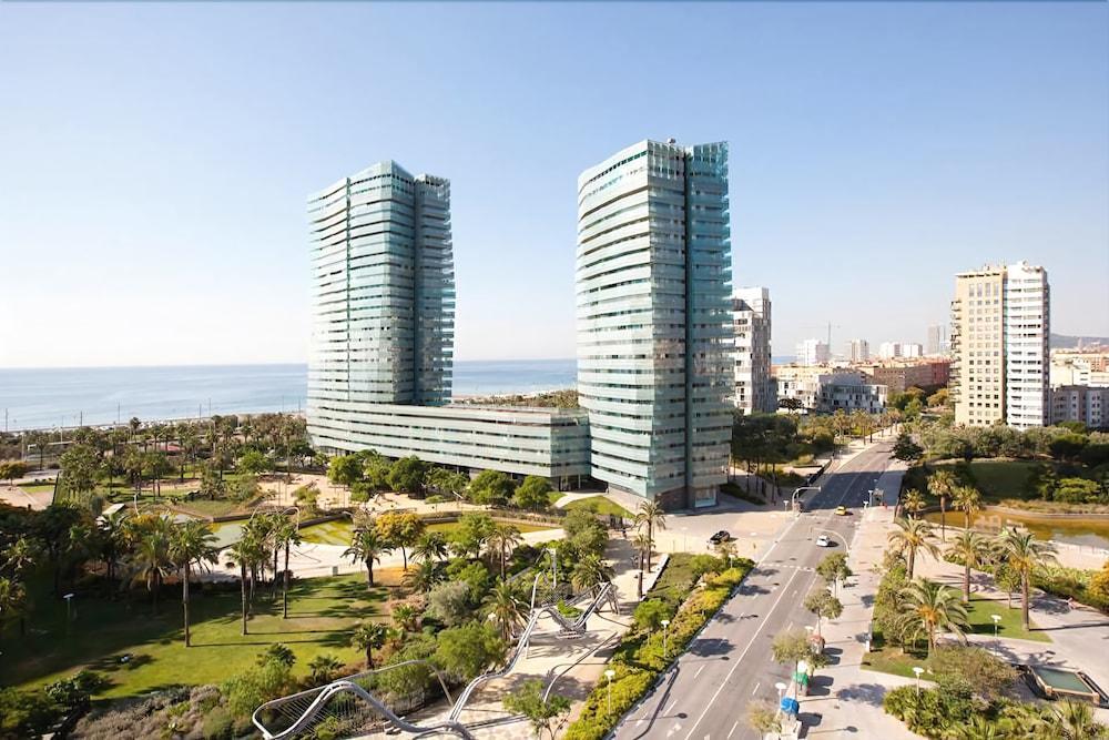 Apartment Akira Flats Diagonal Mar Barcelona